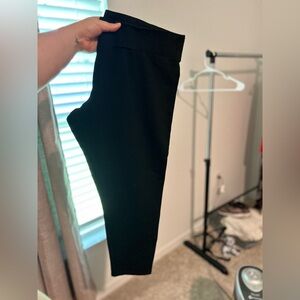 Loft Black Leggings
